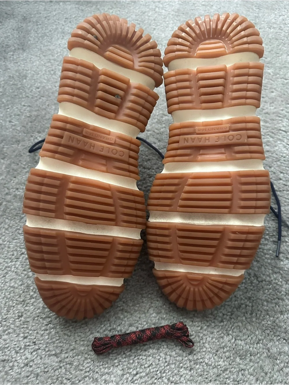 Cole Haan ZeroGrand 4ZG Stichlite Boots
